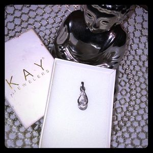 Sterling Silver Pendant